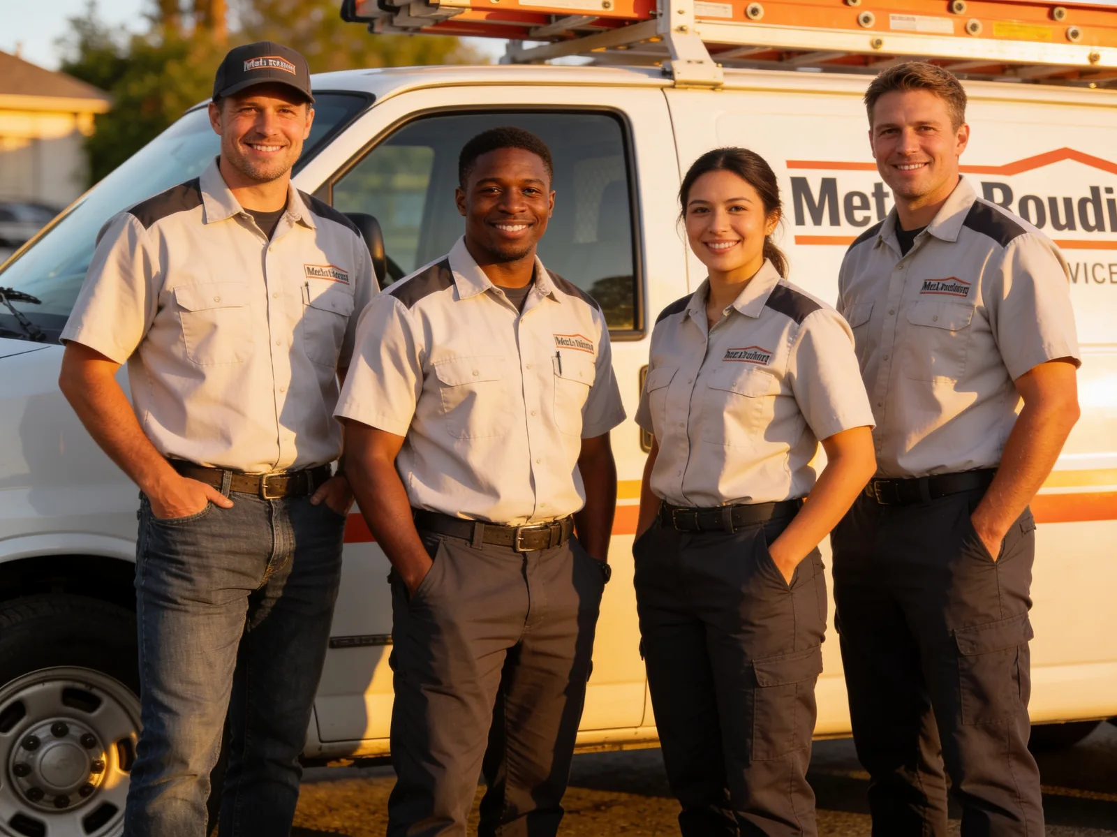 Metal Roof Installation company in Molino, FL